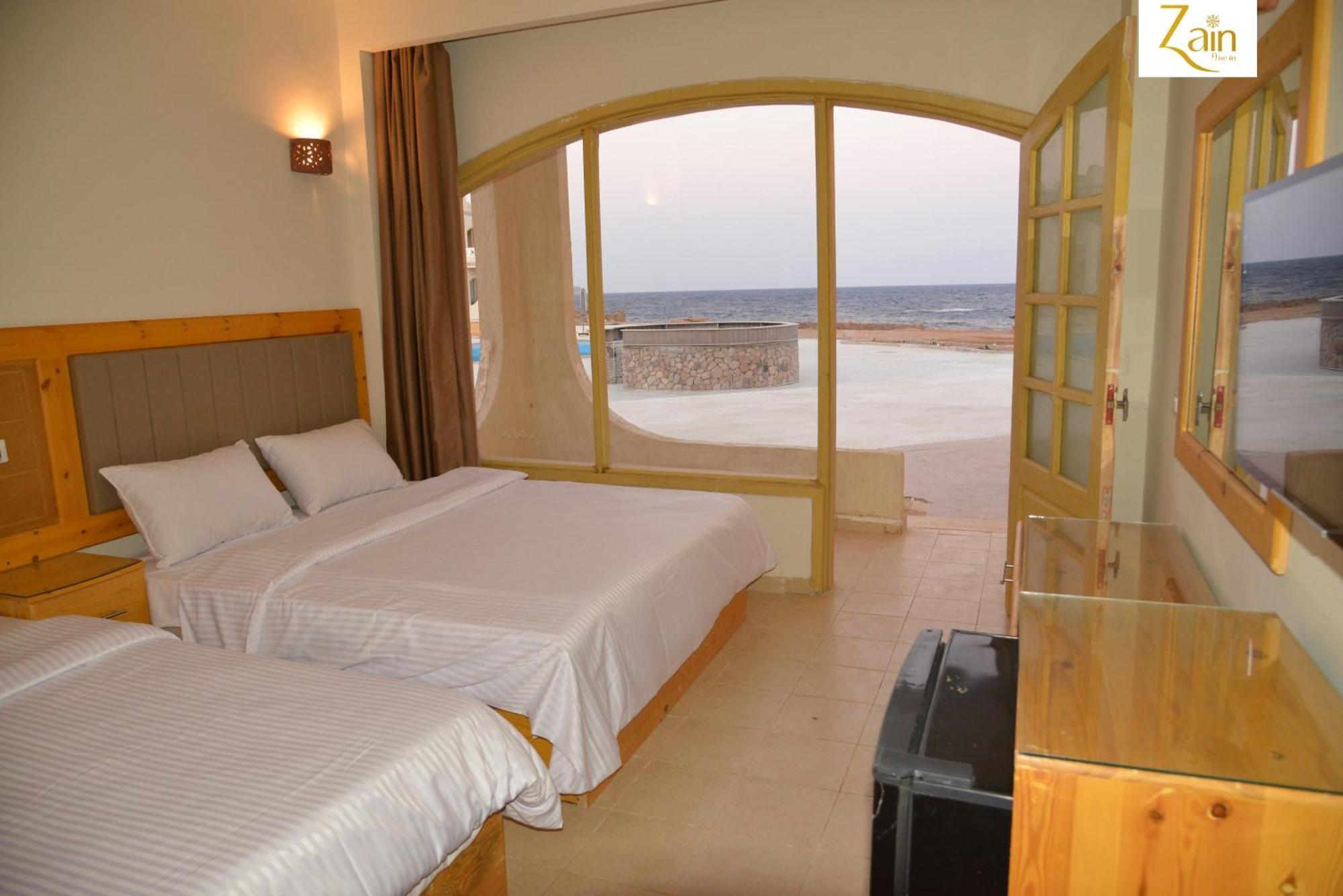 Zain Dive Inn Dahab Esterno foto