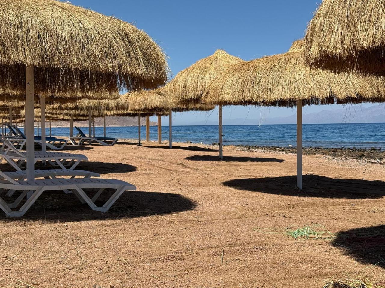 Zain Dive Inn Dahab Esterno foto