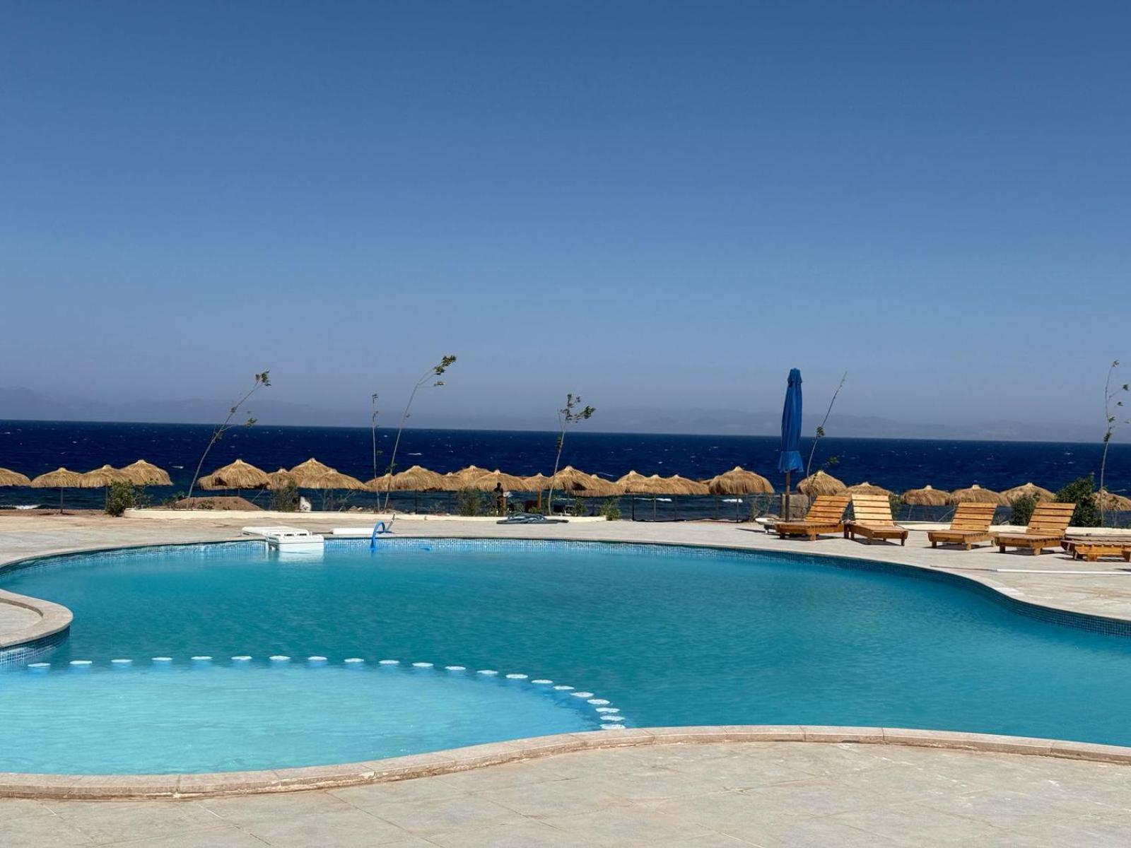 Zain Dive Inn Dahab Esterno foto