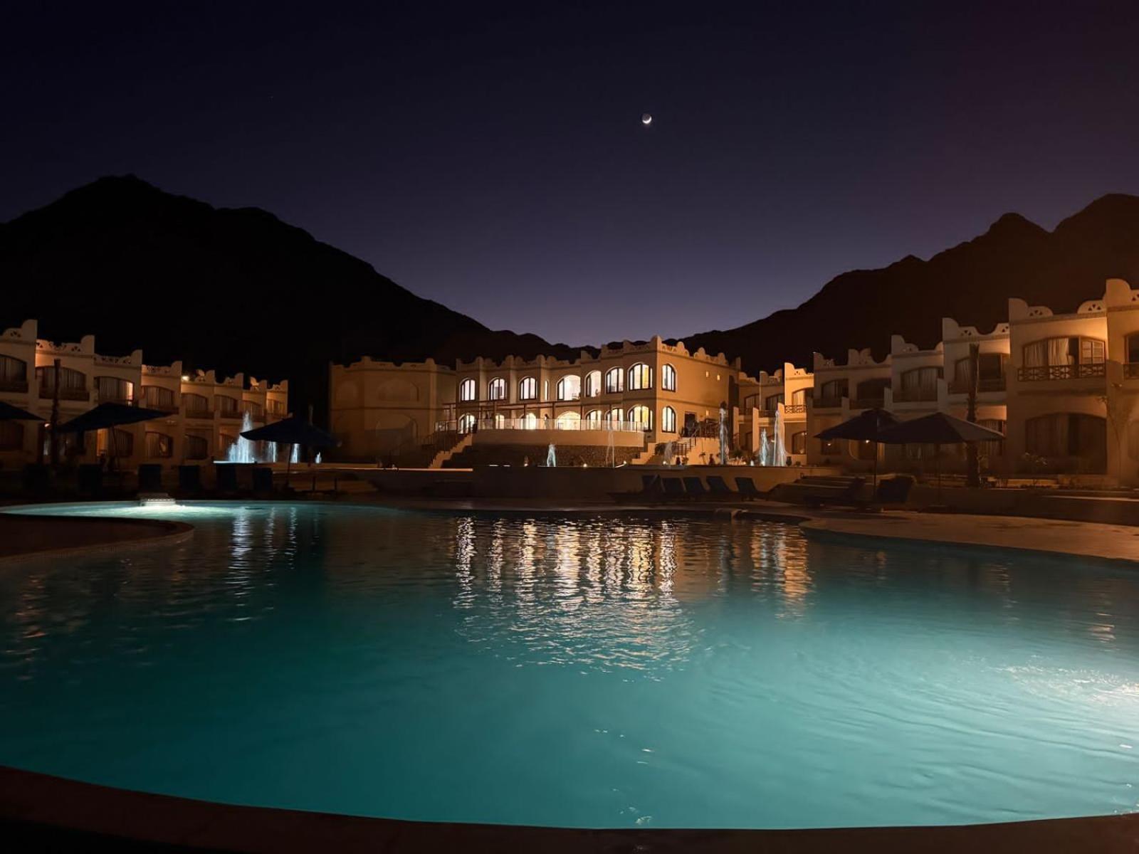 Zain Dive Inn Dahab Esterno foto