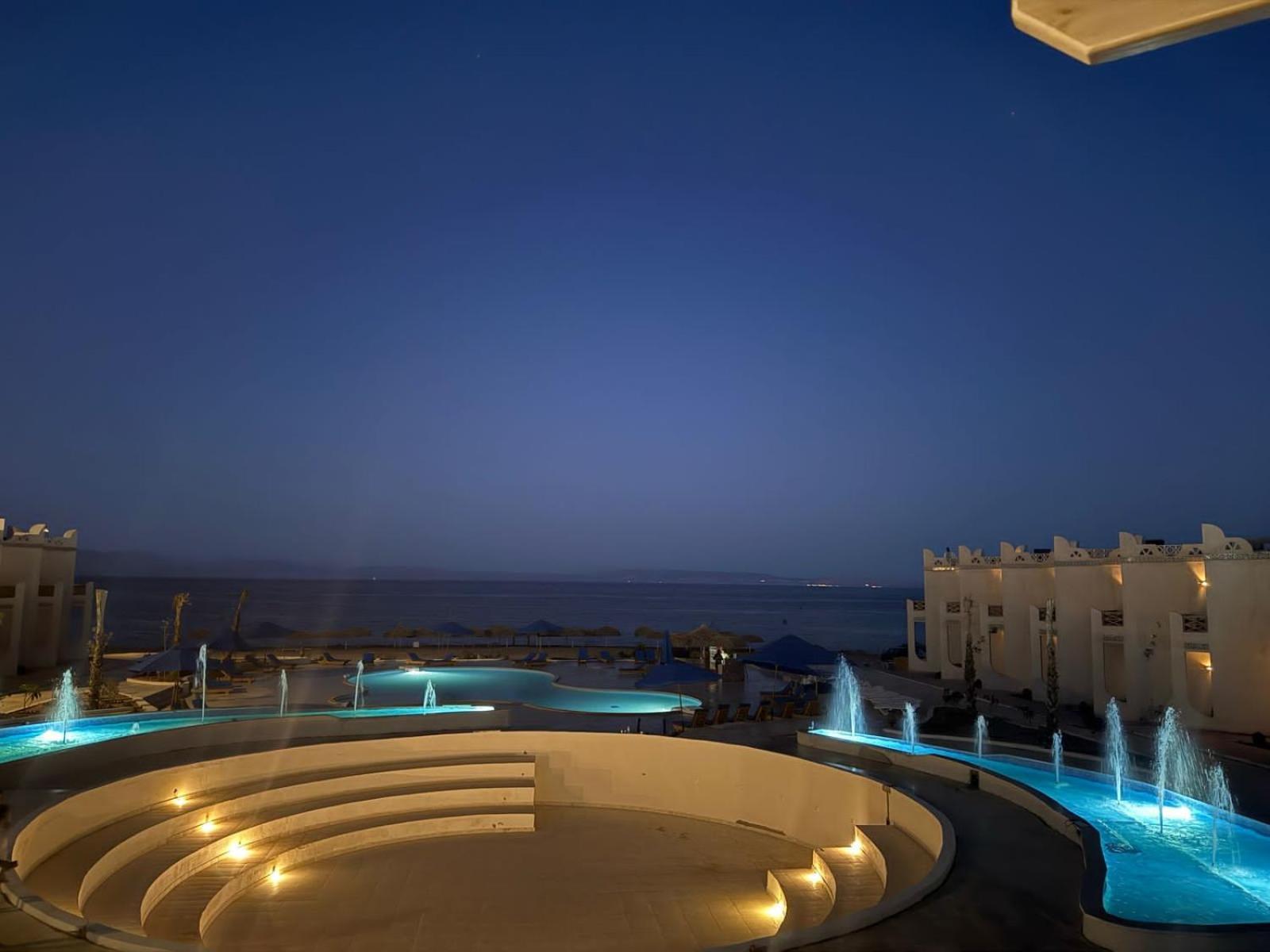 Zain Dive Inn Dahab Esterno foto